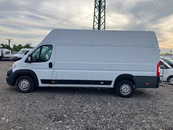 Fiat Ducato 2.3 MultiJet E6 150k L4H3 3,5t MAXI, - 6