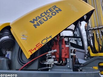 Wacker Neuson 14504 Pásové rýpadlo 15 ton – ako nové 2013 62 - 6