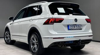 Volkswagen Tiguan rline 2.0 TDI 4x4 DSG Virtual F1 - 6