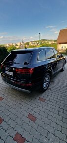 Audi Q7 3.0 TDI 272k quattro tiptronic 8-st, 4x4, S-LINE - 6