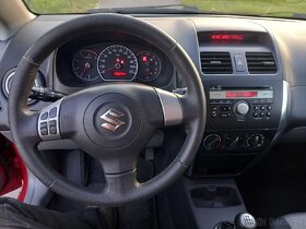 Suzuki sx4 4x4 diesel - 6