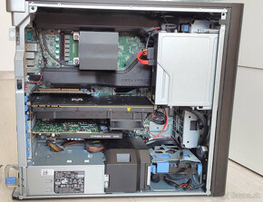 DELL T5810 Pracovna Stanica 18 Jadro, 48GB RAM, 24GB Grafika - 6