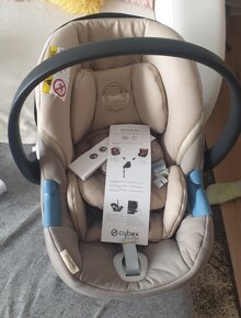 Kocik cybex talos s - 6