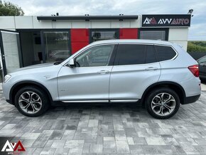 BMW X3 xDrive 20d A/T xLine, Strešné okno, Slovenské vozidlo - 6