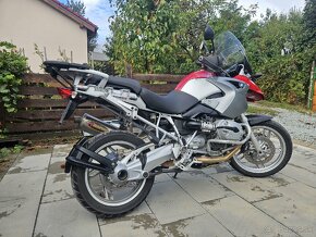 BMW R1200 GS - 6