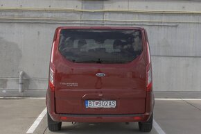 Ford Tourneo Custom 2.0 TDCi 185 Titanium X L2 T320 A/T - 6