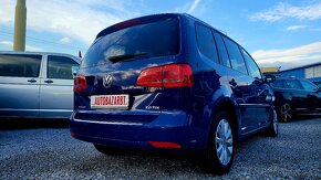 Volkswagen Touran 2.0 TDI 170k Highline DSG - 6