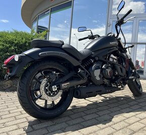 Kawasaki Vulcan S 650 čierny 0 km - 6