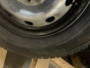 215/75 r16c zimne - 6