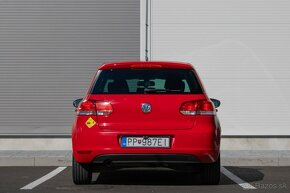 Volkswagen Golf 6 1.6 TDI - 6