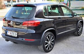 Volkswagen Tiguan 2.0 CR TDI 177k 4-Motion Sport&Style - 6