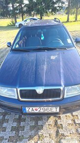 Škoda Octavia 1,9 tdi - 6