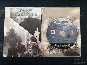 (SOLD)Shadow of coloseus special edition ps2 - 6