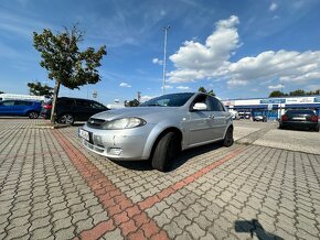 Chevrolet Lacetti 2006 1,6 benzin 80kW 217xxx km - 6