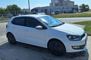 Predám VW POLO 1,2 TSI 66kW 7 DSG Rok 2013 - 6