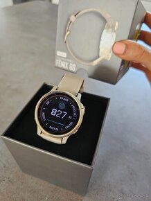 Garmin FENIX 6S PRO SOLAR - 6