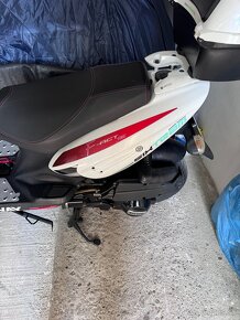 Kymco agility city 50 - 6