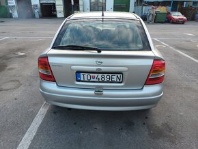 Opel astra 1.8 16v - 6