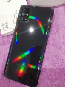 Samsung Galaxy A51, 128 Gb + balenie + púzdro - 6