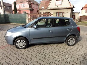 Škoda Fabia 1.616V 77kW 2007 145130kmAmbiente - 6