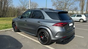 Mercedes Benz AMG GLE 53 - 6