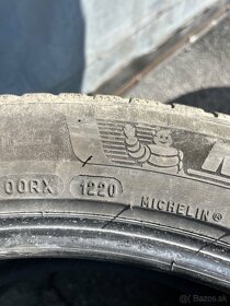 Gumy Celoročne Michelin CrossClimate 265/45 R20 - 6