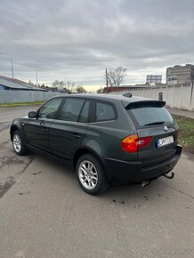 BMW X3 160kW M57 automat - 6