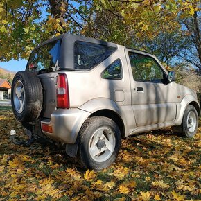 Jimny 1,3i - 6