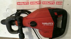 BÚRACIE KLADIVO HILTI - 6