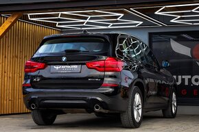 BMW X3 sDrive18d Business Design A/T - 6