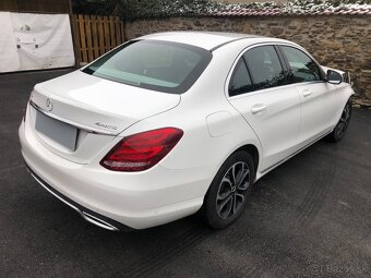 Mercedes benz C220 D 4Matic - 6