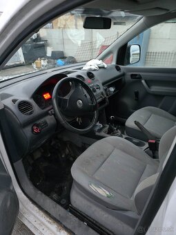 VOLKSWAGEN CADDY 2.0 SDI - 6