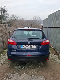 Ford focus 1.6 TDCI 70KW - 6