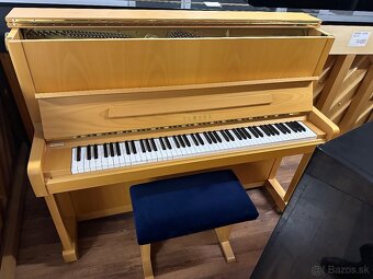 Pianino Yamaha P121 ako nové - 6