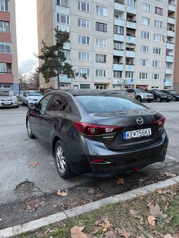 Mazda 3 2.0L 88kw 2017 - 6