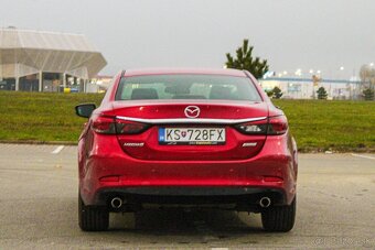 "Predané" Mazda 6 2.2 Skyactiv-D Attraction A/T - 6