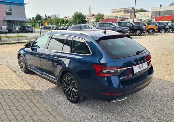 Škoda Superb Combi 2.0 TDI SCR L&K DSG / MOŽNÝ ODPOČET DPH - 6