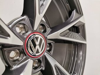 Škoda Octavia, Vw Passat alu disky 5x112 R19 ET45 - 6