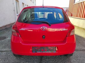 Toyota Yaris - 6