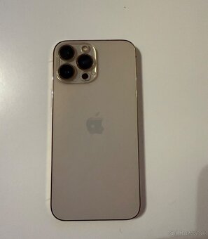 iPhone 13 Pro Max 128gb Gold - 6