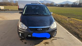 Predam ford Cmax top stav - 6