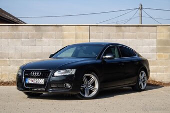 Audi A5 Sportback 3.0 TDI quattro S tronic - 6