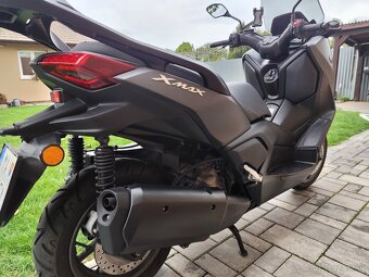 Yamaha xmax 300 - 6