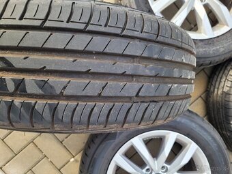 vw 215/65 R16 letna sada - 6