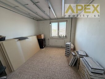 Exkluzívne APEX reality 3i. s loggiou 78 m2, Nitrianska ul. - 6