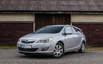 Opel Astra ST 1.7CDTi ECOTEC 81kW M6 - 6