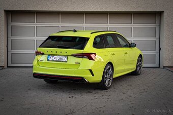 Škoda Octavia Combi RS 180kw - 6