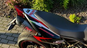 Aprilia Dorsoduro 750 - 6