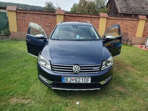 Predám Volkswagen Passat B7 Alltrack - 6