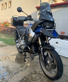 Bmw R1200 GS rv 2009 - 6